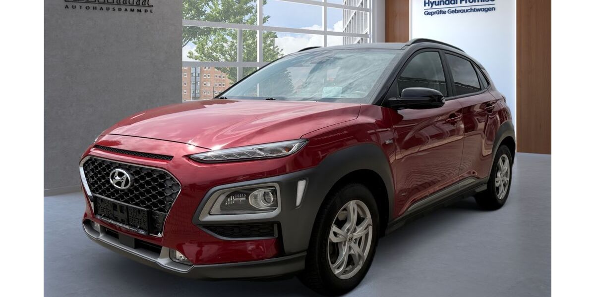 Hyundai KONA 32.500 km 17.980 &euro; Eilenburg 04838