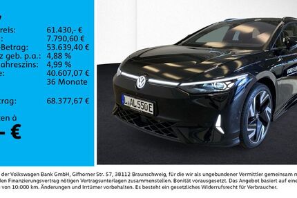 VW ID.7 12.000 km 59.930 &euro; Leipzig 04178