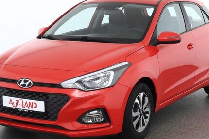 Hyundai i20 43.349 km 12.990 &euro; Leipzig 04209