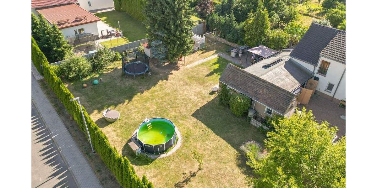 Einfamilienhaus Delitzsch Selben - 7 Zimmer, 162 m&sup2;, 399.000&euro; | Angebot:25733662