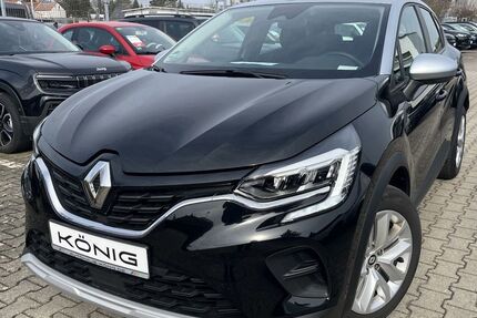 Renault Captur 32.019 km 17.999 &euro; Leipzig 04178