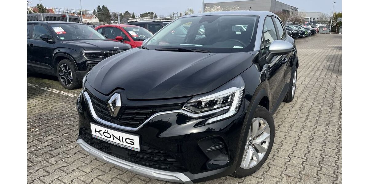 Renault Captur 32.019 km 17.999 &euro; Leipzig 04178