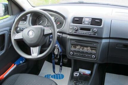 Skoda Roomster
