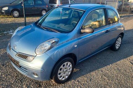 Nissan Micra 129.700 km 1.980 &euro; Leipzig 04357