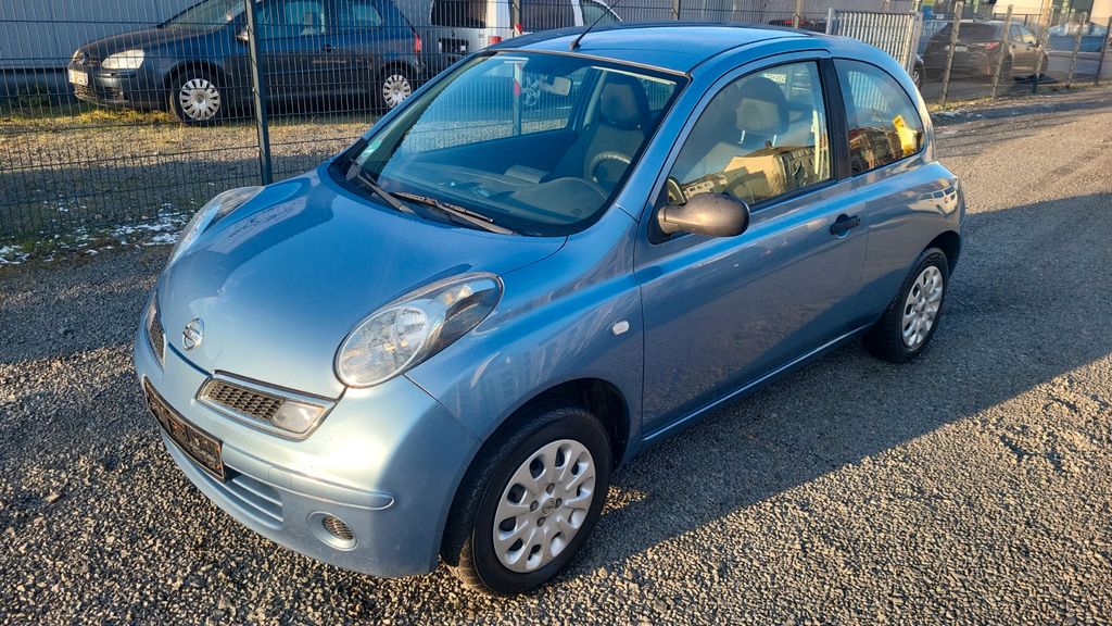 Nissan Micra 129.700 km 1.980 &euro; Leipzig 04357