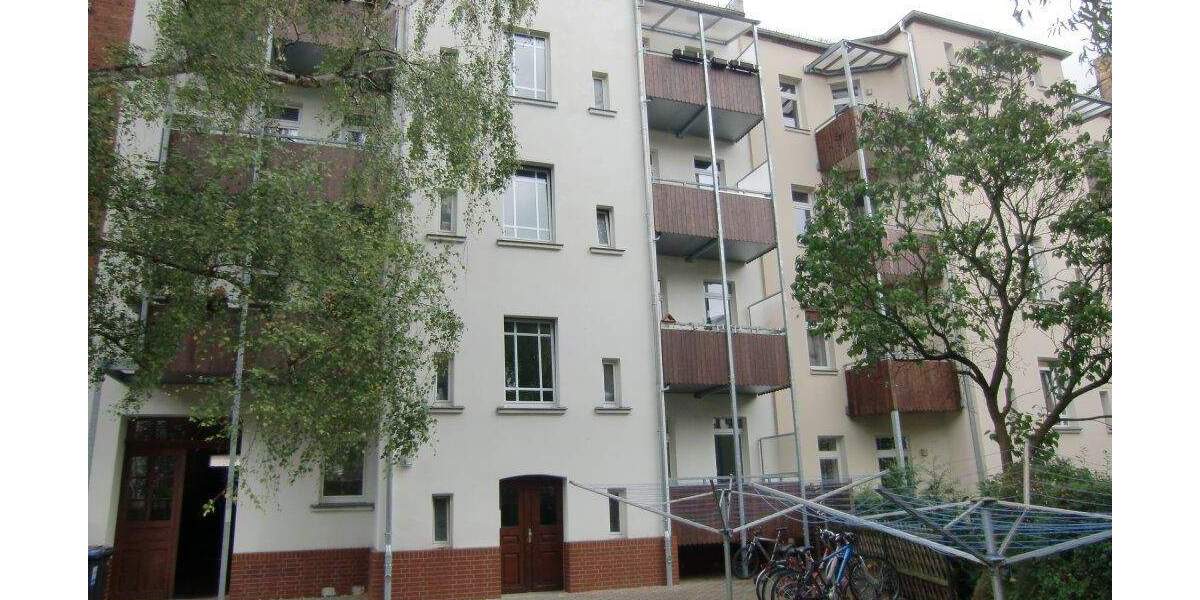 Etagenwohnung Leipzig Möckern - 2 Zimmer, 50 m&sup2;, 480&euro; | Angebot:25801578