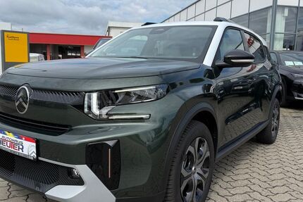 Citroen C3 Aircross 1.131 km 23.490 &euro; Borna/Eula 04552