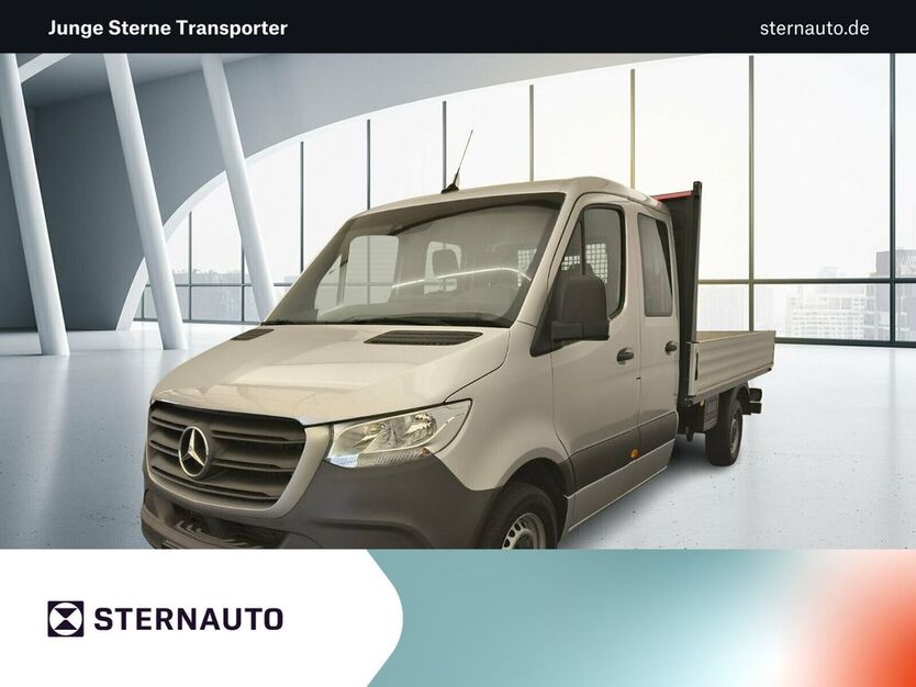 Mercedes-Benz Sprinter 33.246 km 42.769 € Leipzig 04347