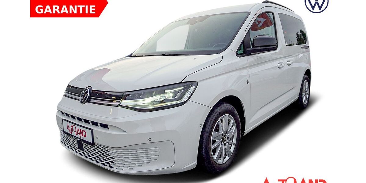 VW Caddy 38.390 km 30.950 &euro; Leipzig 04209