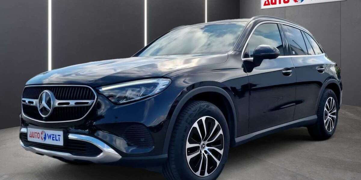 Mercedes-Benz GLC 220 88.701 km 42.990 &euro; Sandersdorf-Brehna 06796