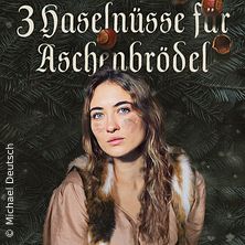 Drei Haselnüsse für Aschenbrödel - Komödie Leipzig