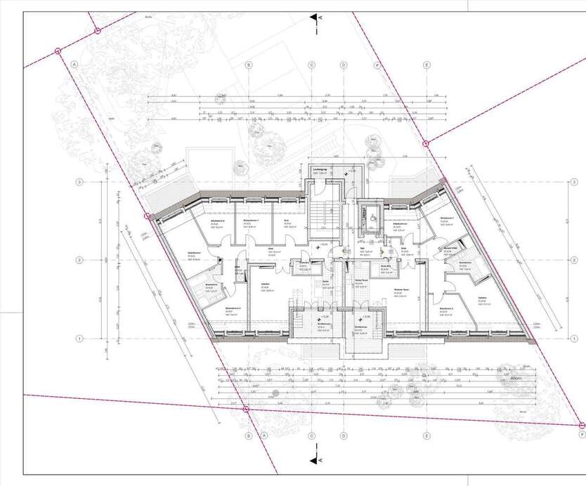 Exklusives Wohnensemble in Leipzig-Stötteritz -Neubau mit 20 Wohneinheiten in beliebter Lage zimmer