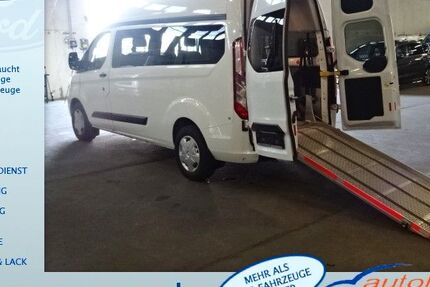 Ford Transit Custom 174.713 km 16.840 € Eilenburg 04838