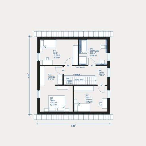 Einfamilienhaus Leipzig Plaußig-Portitz - 4 Zimmer, 136 m&sup2;, 385.000&euro; | Angebot:25713768