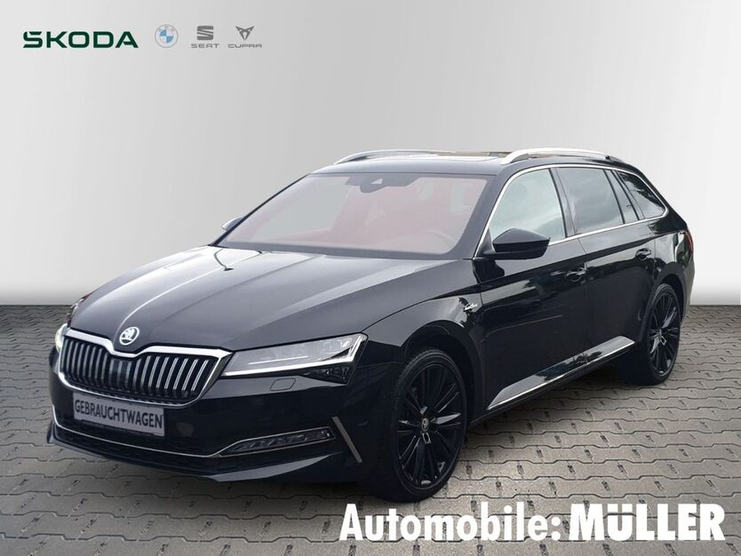 Skoda Superb 24.302 km 41.870 € Leipzig 04328