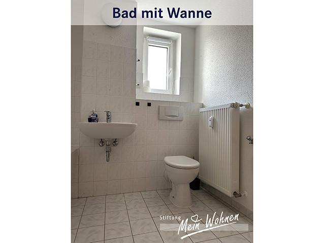 2-Raumwohnung mit Balkon 2 zimmer