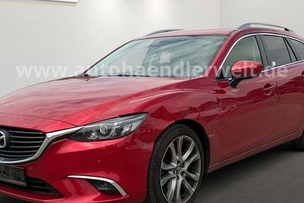 Mazda 6 185.306 km 8.999 &euro; Brehna 06796