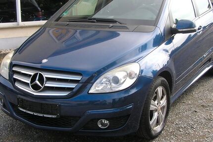 Mercedes-Benz B 200 84.535 km 7.395 &euro; Bad Lausick 04651