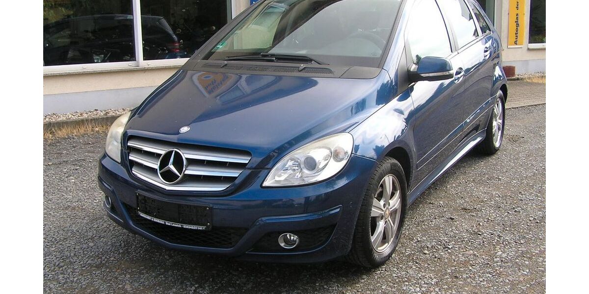 Mercedes-Benz B 200 84.535 km 7.395 &euro; Bad Lausick 04651