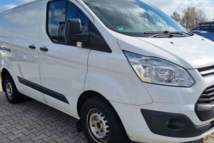 Ford Transit Custom 256.500 km 4.990 &euro; Leipzig 04179