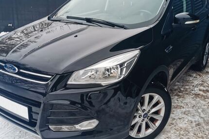 Ford Kuga 136.500 km 9.299 &euro; Leipzig 04347