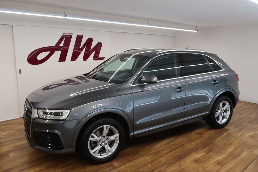 Audi Q3 115.650 km 18.999 € Großpösna/Leipzig 04463
