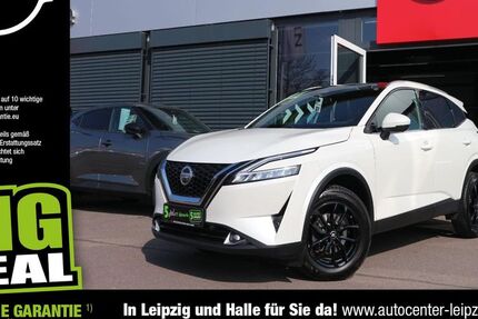 Nissan Qashqai 33.264 km 24.640 &euro; Leipzig 04205