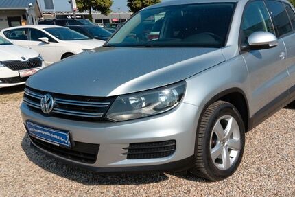 VW Tiguan 75.373 km 8.990 &euro; Leipzig 04179