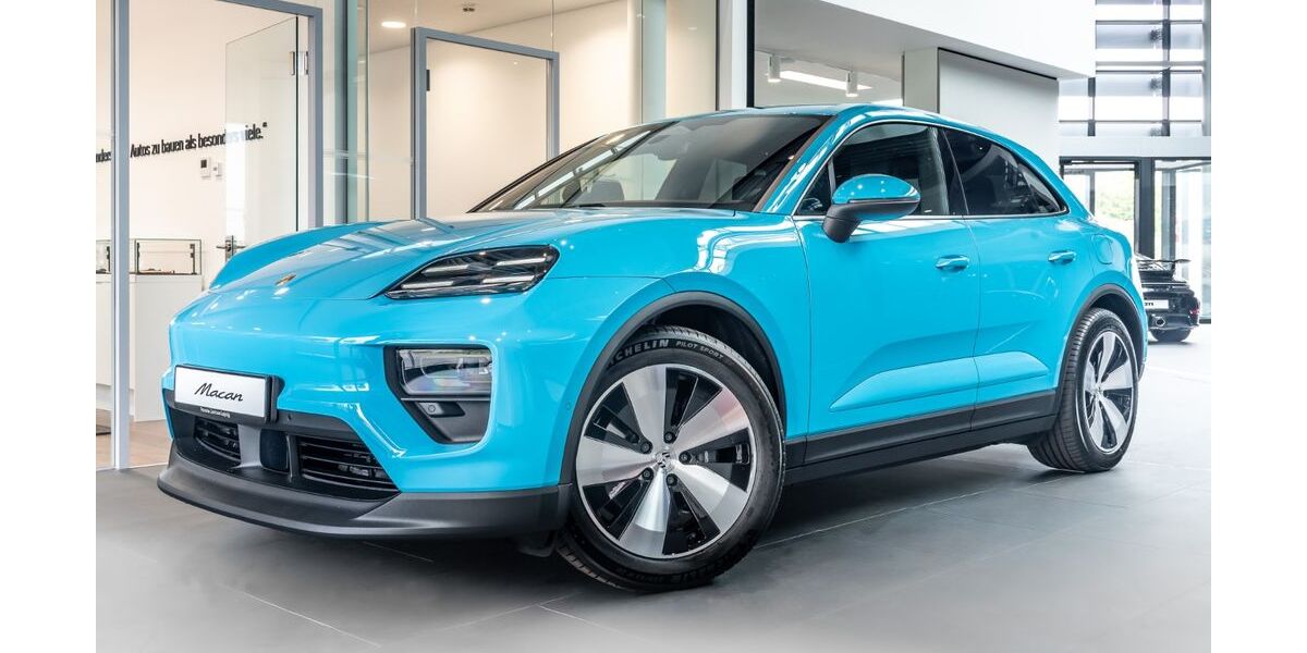 Porsche Macan 8.900 km 86.800 &euro; Leipzig 04356