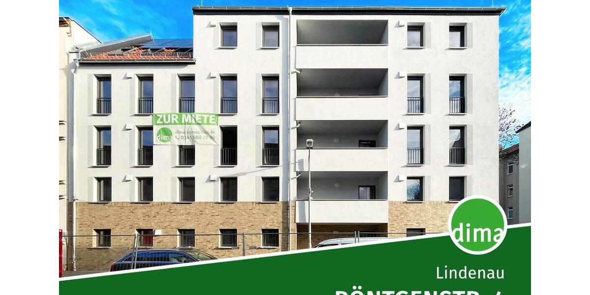 Erdgeschoßwohnung Leipzig Altwest - 4 Zimmer, 110 m&sup2;, 1.600&euro; | Angebot:25753369