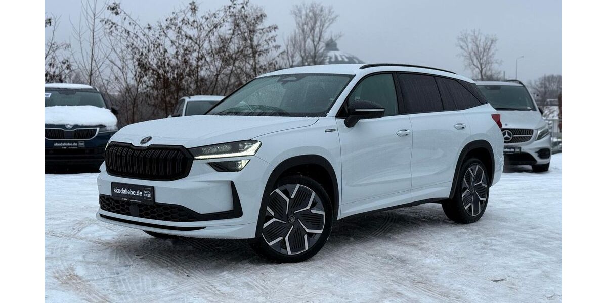 Skoda Kodiaq 24.589 km 44.889 &euro; Leipzig 04103