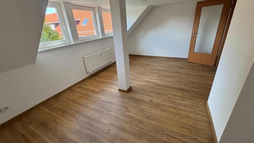 Du magst es schräg? 2 zimmer