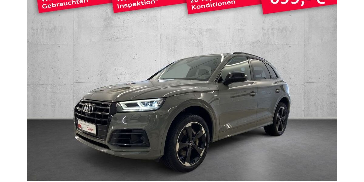 Audi Q5 65.473 km 36.880 &euro; Leipzig 04129