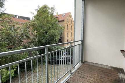 Schicke 2-Zimmer-Wohnung in Leipzig Altlindenau!