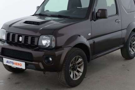 Suzuki Jimny 56.135 km 19.690 &euro; Leipzig 04328