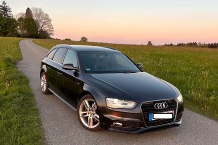 Audi A4 177.317 km 7.700 &euro; Leipzig-Ost 04329