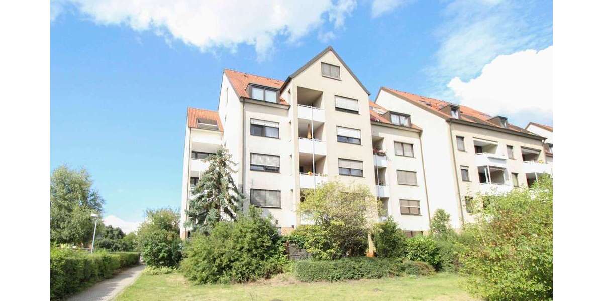 Etagenwohnung Markranstädt - 2 Zimmer, 56 m&sup2;, 138.000&euro; | Angebot:25106311