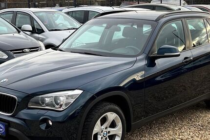 BMW X1 98.162 km 11.998 &euro; Leipzig 04179