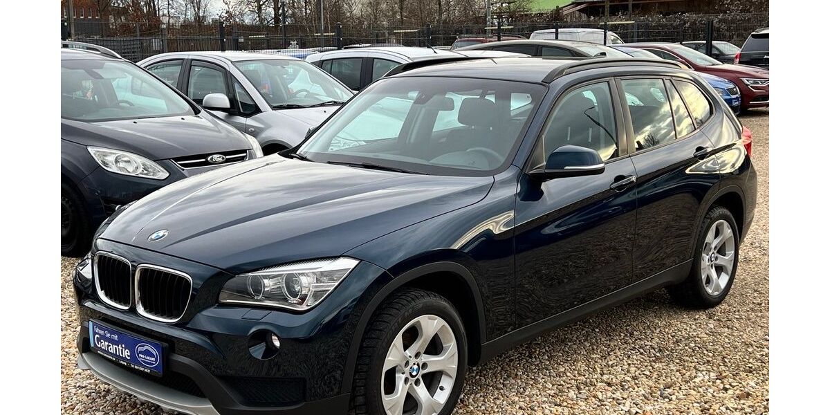 BMW X1 98.162 km 11.998 &euro; Leipzig 04179