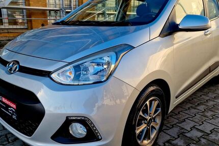 Hyundai i10 13.200 km 10.490 &euro; Leipzig 04328