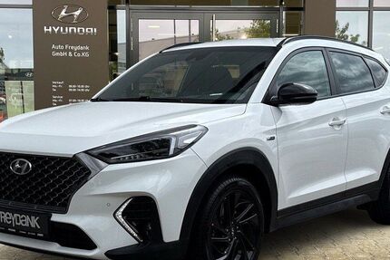 Hyundai TUCSON 77.064 km 20.499 &euro; Leipzig 04178