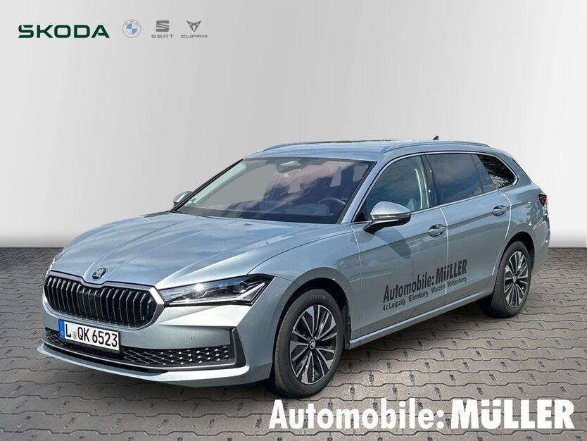 Skoda Superb 11.849 km 39.370 € Leipzig 04328