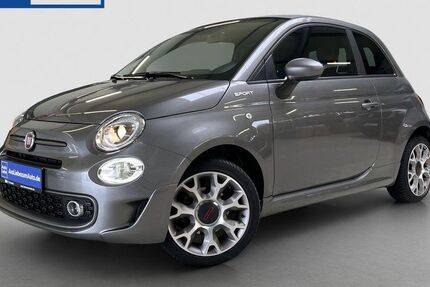 Fiat 500 41.470 km 12.450 &euro; Zwenkau (Leipzig) 04442
