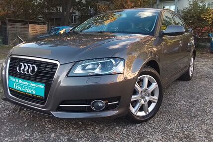 Audi A3 110.291 km 7.499 &euro; Leipzig 04155