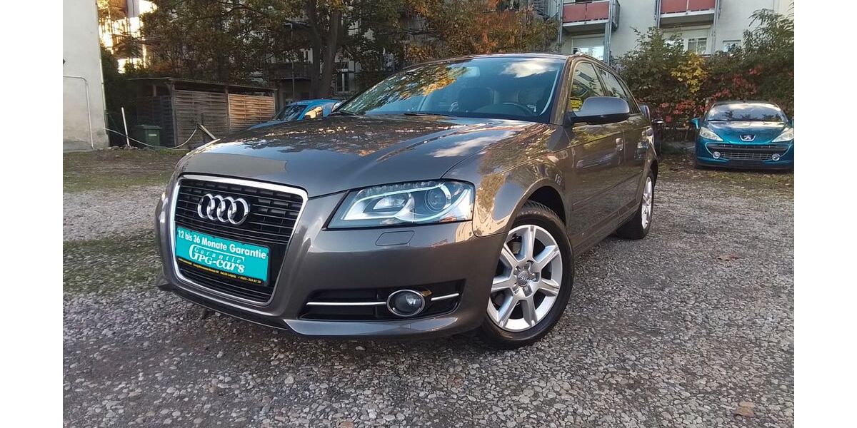 Audi A3 110.291 km 7.499 &euro; Leipzig 04155