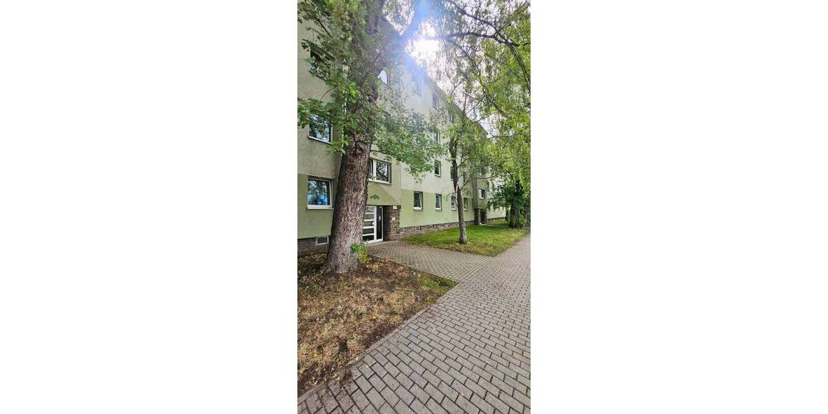 Etagenwohnung Leipzig Schönefeld-Abtnaundorf - 2 Zimmer, 51 m&sup2;, 372&euro; | Angebot:26902452