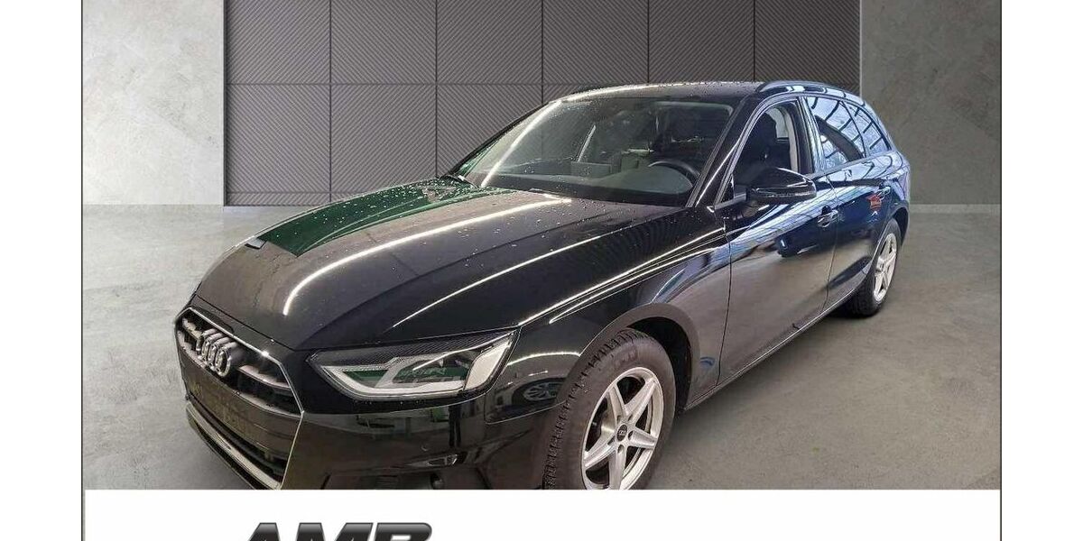 Audi A4 38.760 km 26.480 &euro; Borna 04552