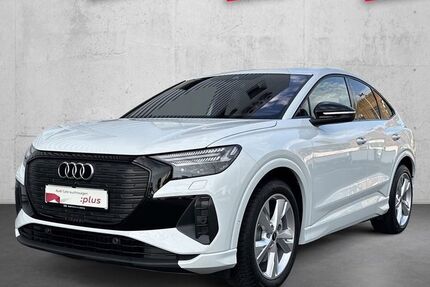 Audi Q4 e-tron 5.858 km 55.550 &euro; Leipzig 04129
