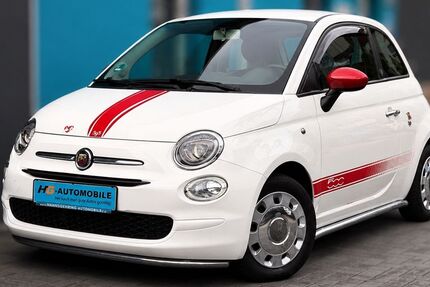Fiat 500 48.300 km 8.900 &euro; Leipzig 04179