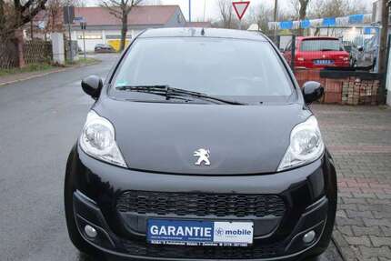 Peugeot 107 51.000 km 5.250 &euro; Zwenkau 04442